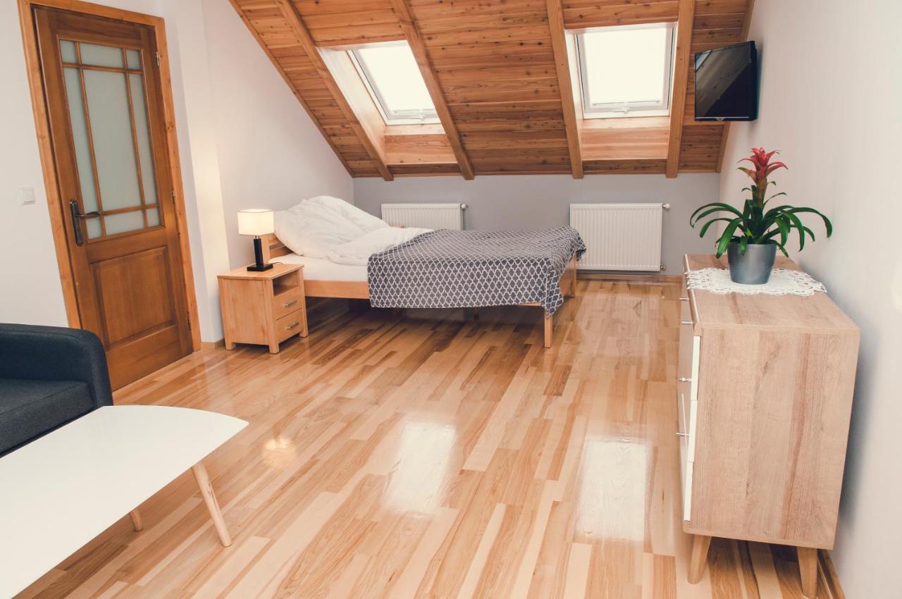 Dobranocka Otel Malastow Dış mekan fotoğraf