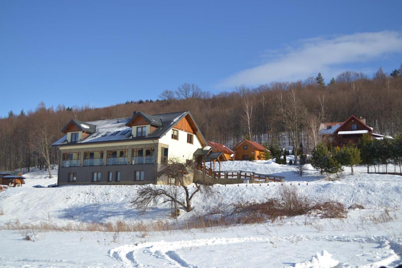 Dobranocka Otel Malastow Dış mekan fotoğraf