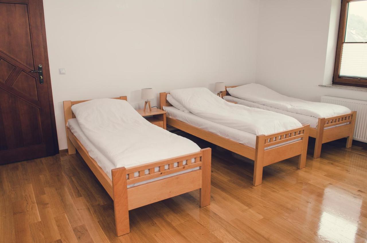 Dobranocka Otel Malastow Dış mekan fotoğraf