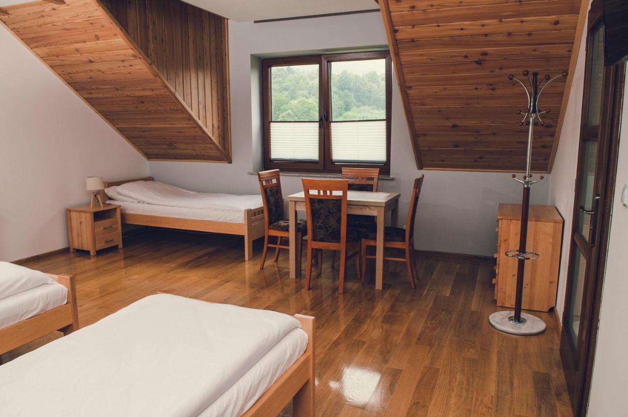 Dobranocka Otel Malastow Dış mekan fotoğraf
