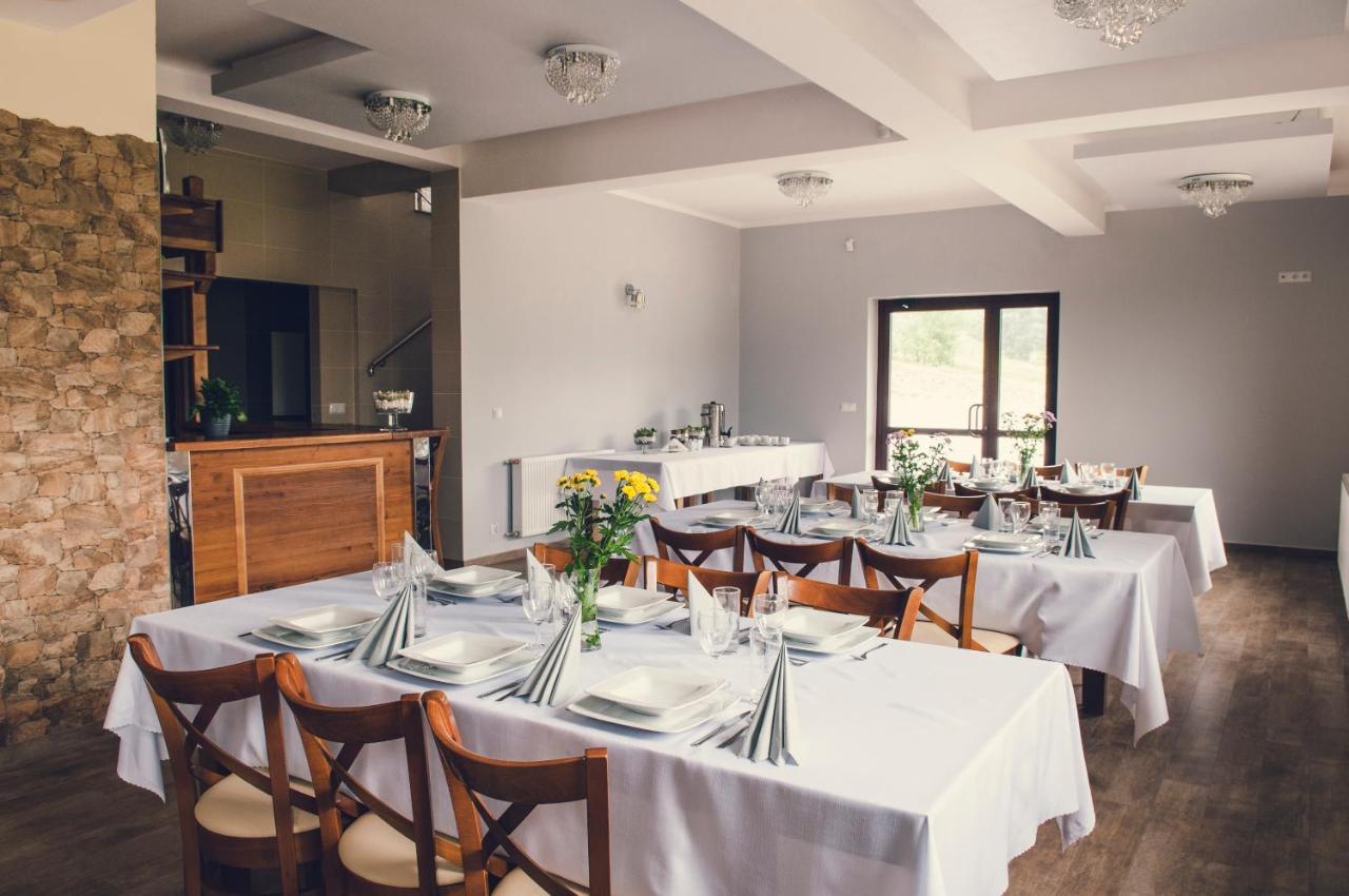 Dobranocka Otel Malastow Dış mekan fotoğraf