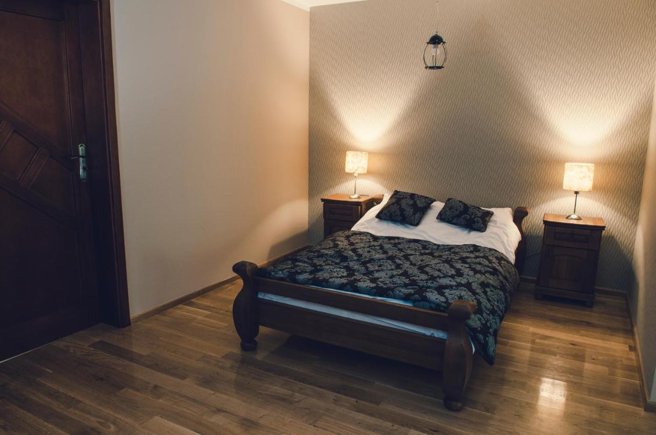 Dobranocka Otel Malastow Dış mekan fotoğraf