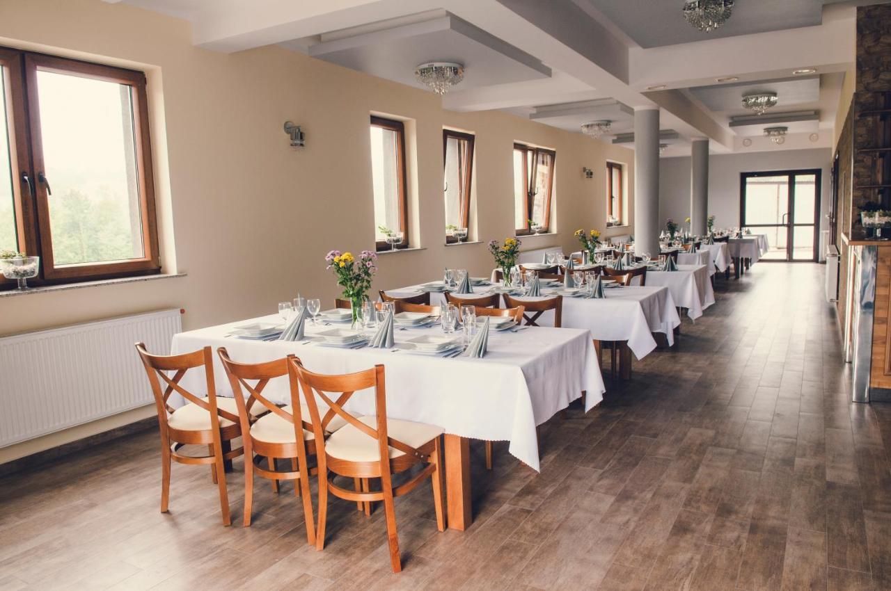 Dobranocka Otel Malastow Dış mekan fotoğraf