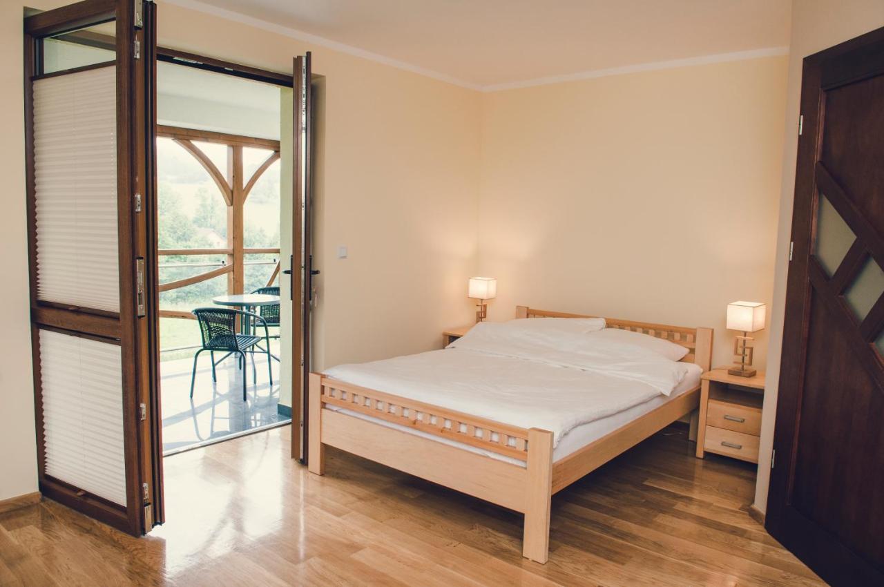 Dobranocka Otel Malastow Dış mekan fotoğraf