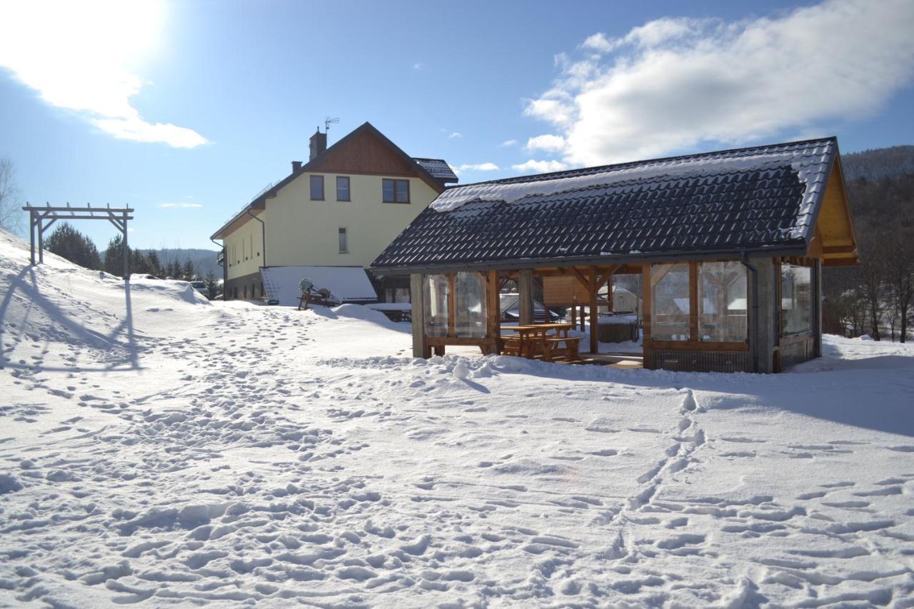 Dobranocka Otel Malastow Dış mekan fotoğraf