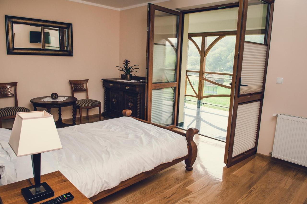 Dobranocka Otel Malastow Dış mekan fotoğraf