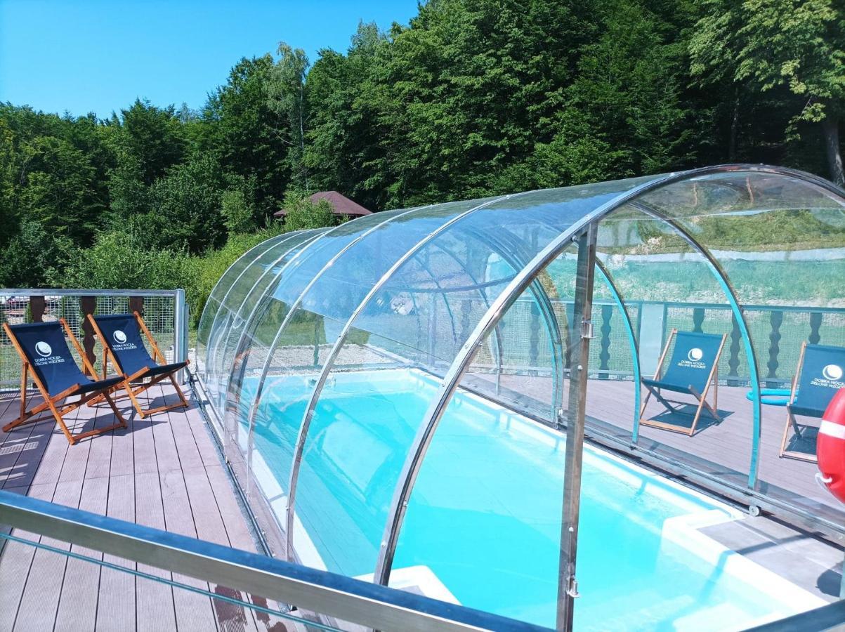Dobranocka Otel Malastow Dış mekan fotoğraf