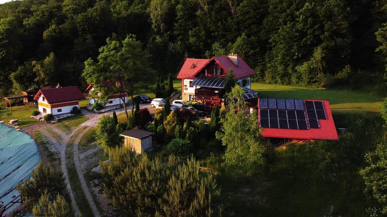 Dobranocka Otel Malastow Dış mekan fotoğraf