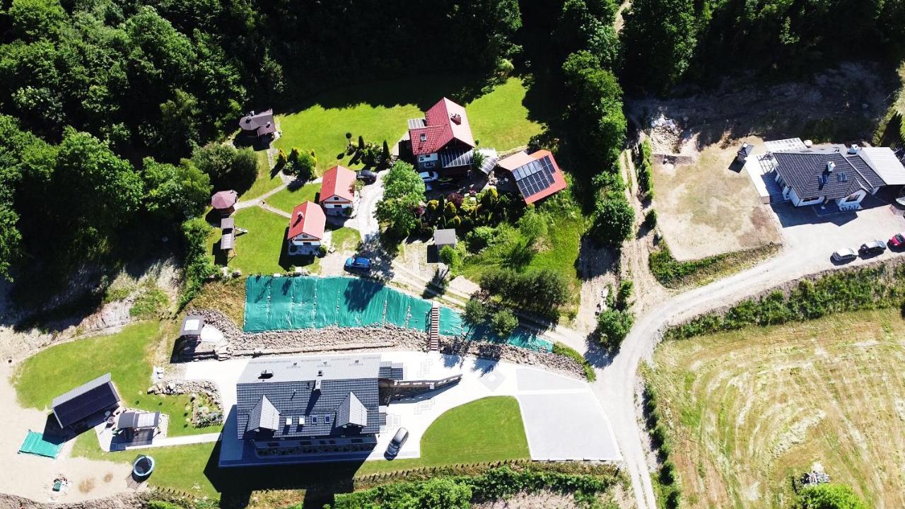 Dobranocka Otel Malastow Dış mekan fotoğraf